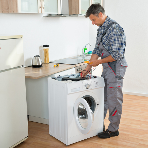 how much should i expect to pay for washer repair services in Yosemite Valley CA